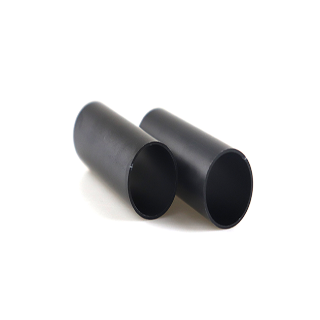 Dip Anodized 1 Inch Aluminum Pipe Tube Round