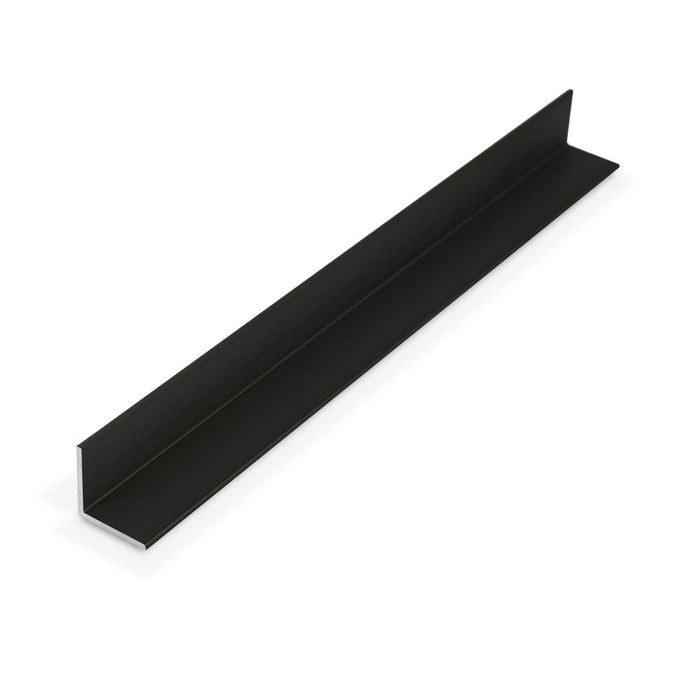 4- L Profile Shaped aluminum