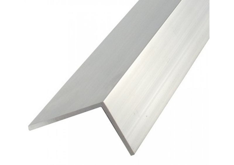 Customize Aluminium Angle Aluminium L Profile