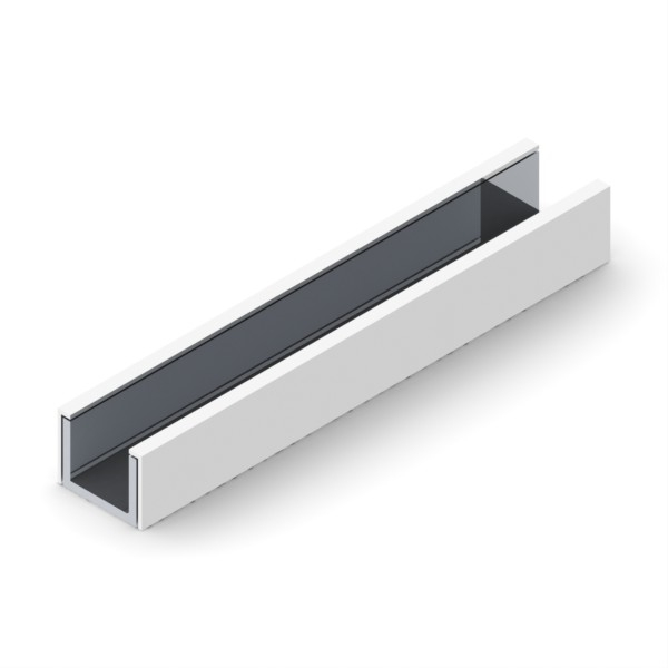 U Frame Channel Aluminum U Channel Profiles