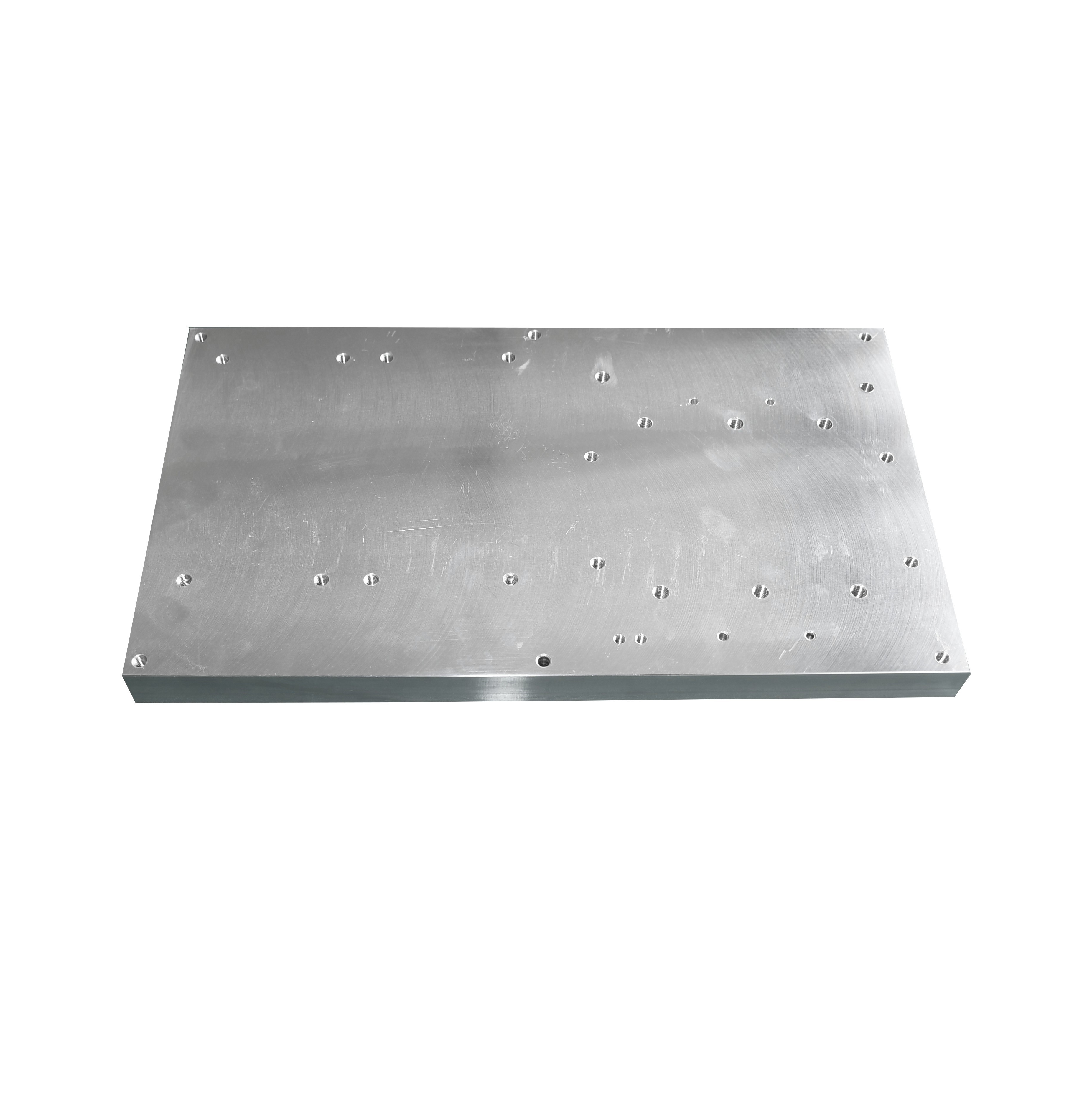 Igbt Water Cooling Plate Aluminum Liquid Cold Plate