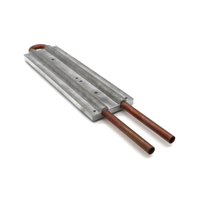 Aluminum Alloy Copper Tube Cold Cooling Plate