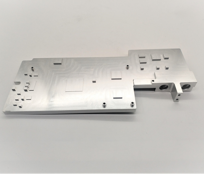 Fsw Aluminum Liquid Water Cooling Plate