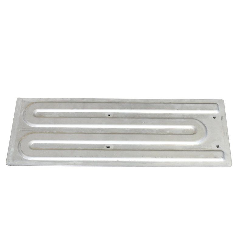 Vacuum Aluminum Brazing Battery Cooling Plate