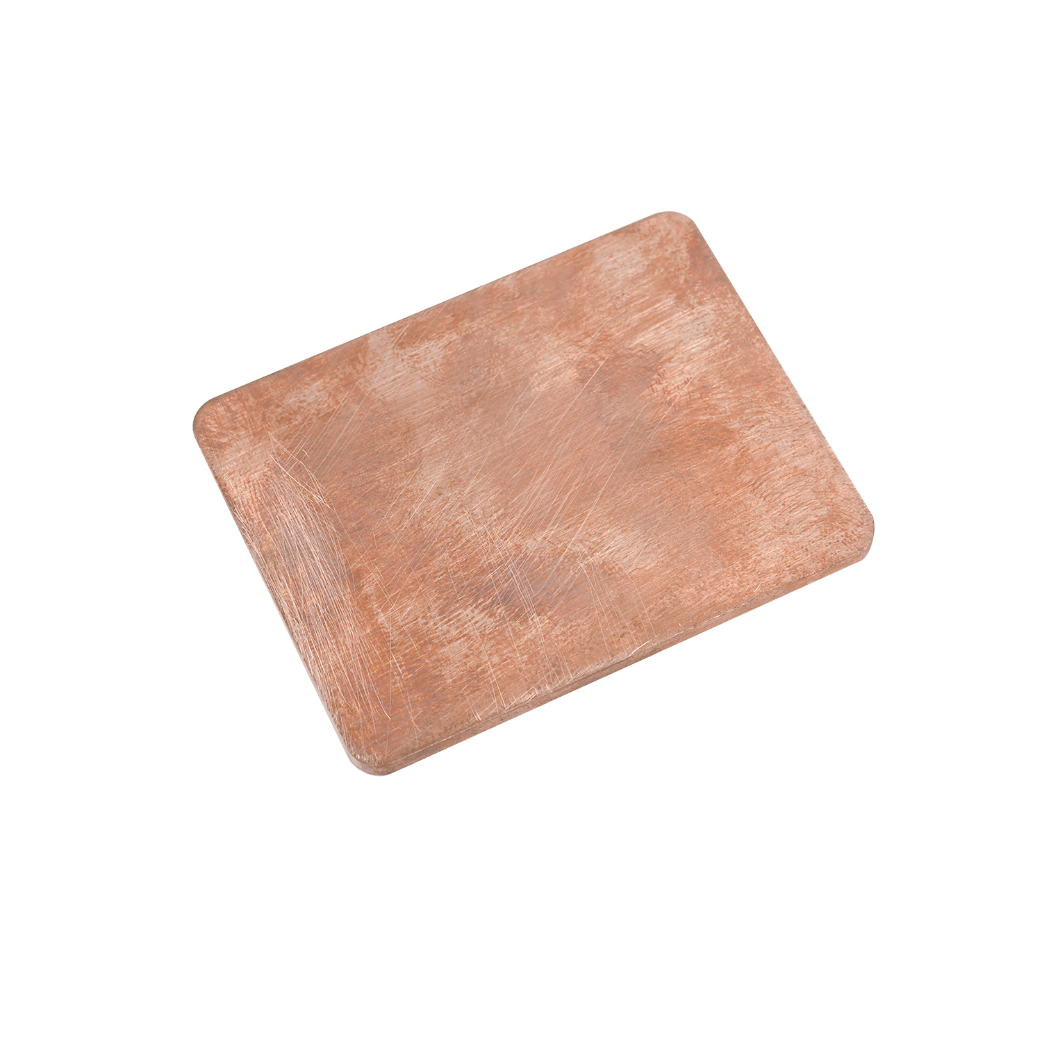 Copper Liquid Cooling Plate Water Cooling Block