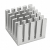 Aluminum Extruded Led Strip Heat Sink