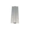 Microchannel Heat Exchanger Aluminum Extrusion Flat Tube