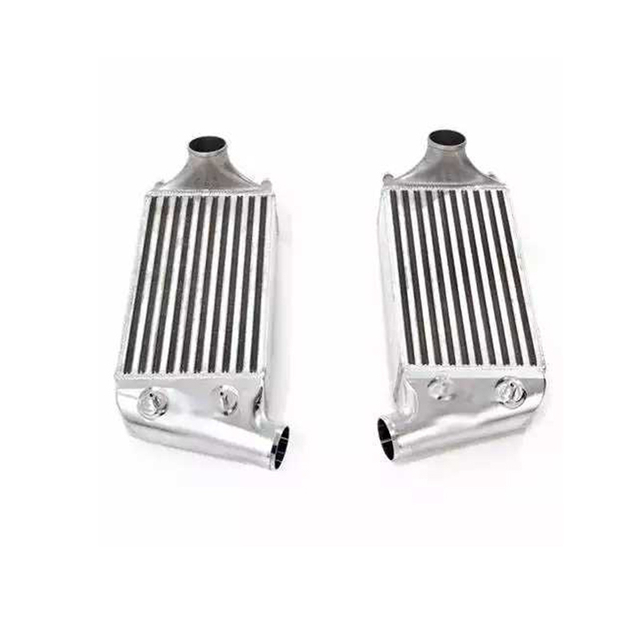 OEM Aluminum Bar And Plate Radiator Intercooler