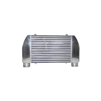 Heat Exchanger Parts Turbo Water To Air Intercooler