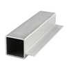 Aluminum Extrusion Profile Flange Tube