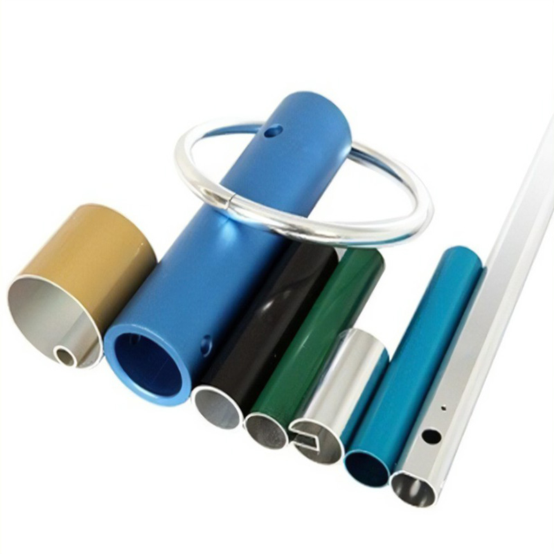 7005 Customized Seamless Aluminum Tube