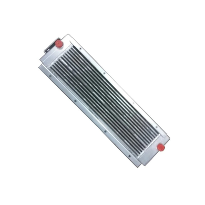 OEM Aluminum Hydraulic Fan Oil Cooler Core