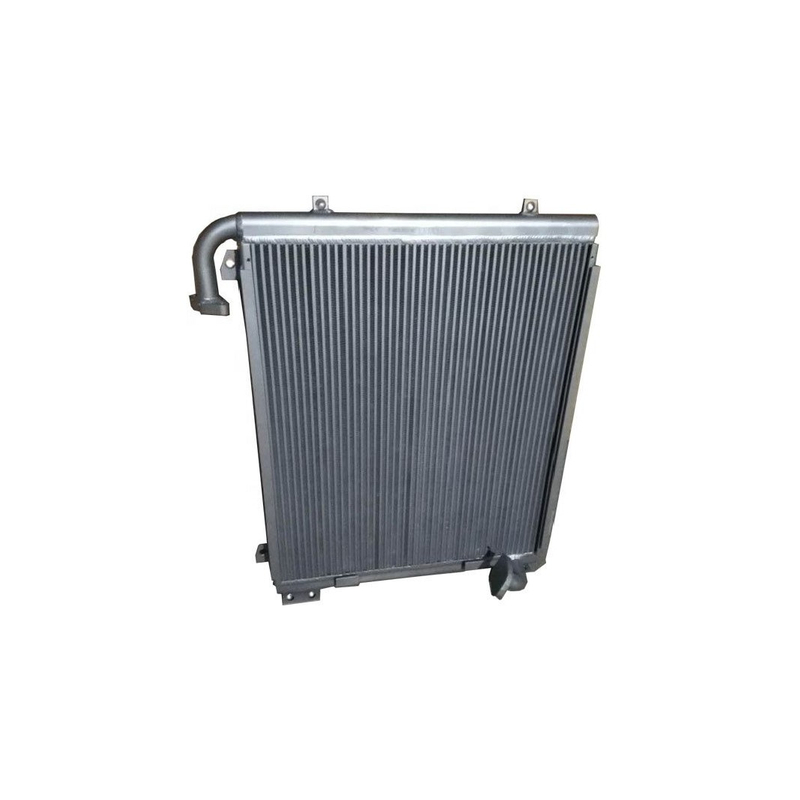 100L Per Min Cnc Machining Hydraulic Oil Cooler