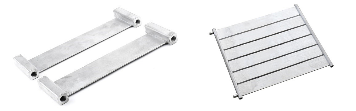 microchannel tube features