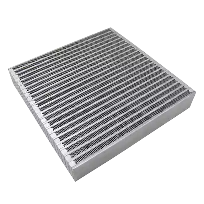 OEM Aluminum Car Radiator Core