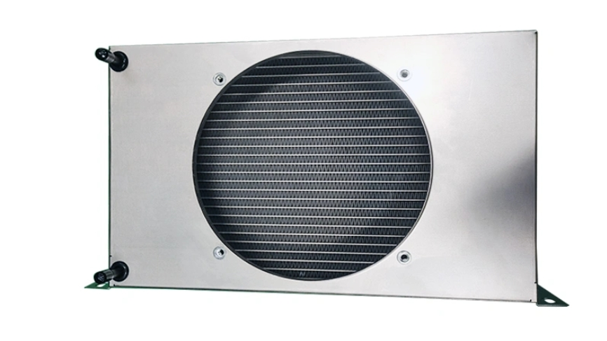 Microchannel heat exchanger-1