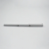 Aluminium U Channel for 10mm Glass 6063 Aluminum Profile