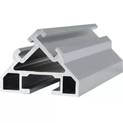 Extrusion Service Construction OEM Aluminum Extrusions