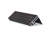 Black Anodized Aluminum Extrusion Profile 6063