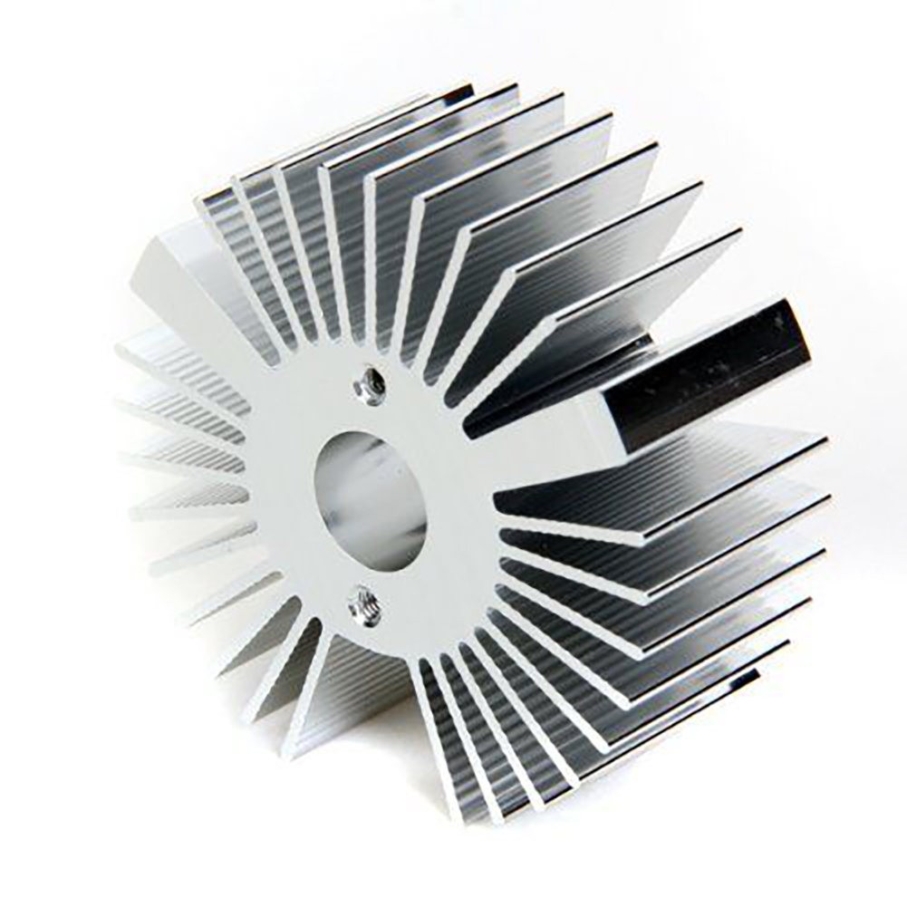 Laptop PC Computer Cooling Sun Flower Heat Sink