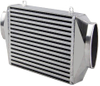 Air To Air Auto Aluminum Alloy Intercooler Kit