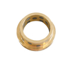 Copper Flange Bronze Brass Excavator Bucket Bearing Bushing