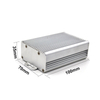 PCB Aluminum Extruded Heat Sink Enclosure