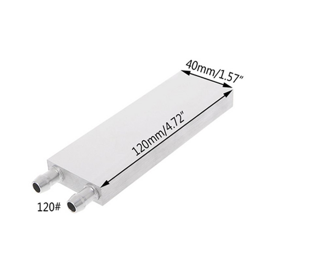 OEM Water Cooling Block Liquid Cooling Plate