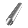 Aluminum Profile Round Tube EN AW-6060-T66