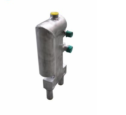 Refrigerated Compressed Evaporator Heat Exchanger