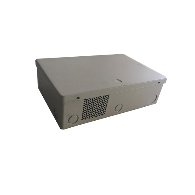 OEM Sheet Metal Deep Drawing Enclosure