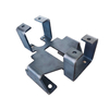 Custom Fabrication Sheet Metal Bending Brackets