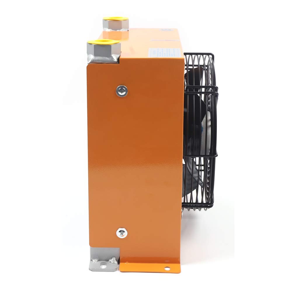 Heavy Duty Wind Air Cooled Hydraulic Oil Cooler