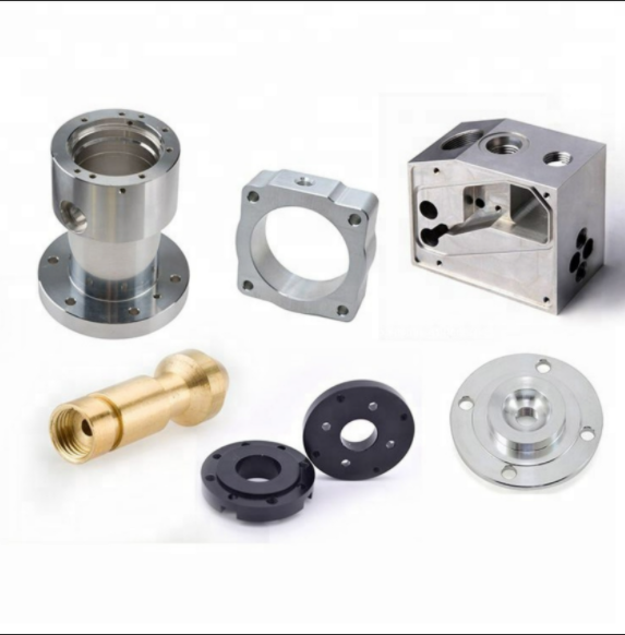 High Precision Custom CNC Machining Parts