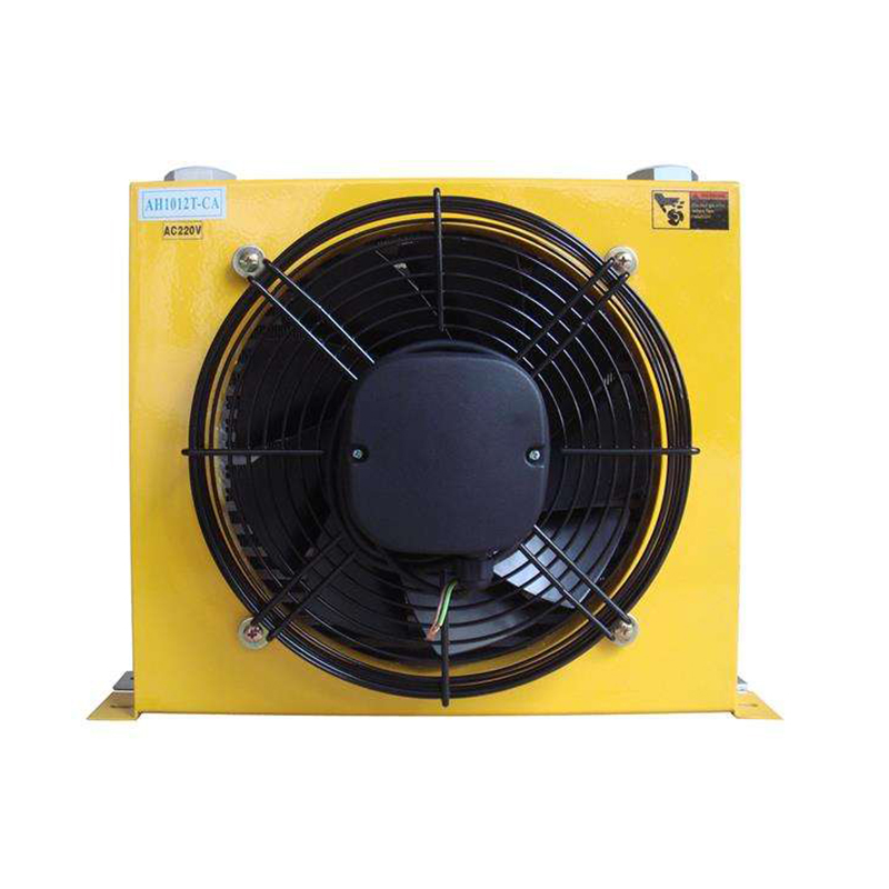 Machine Hydraulic Oil Cooler for Concrete Mixer Truck