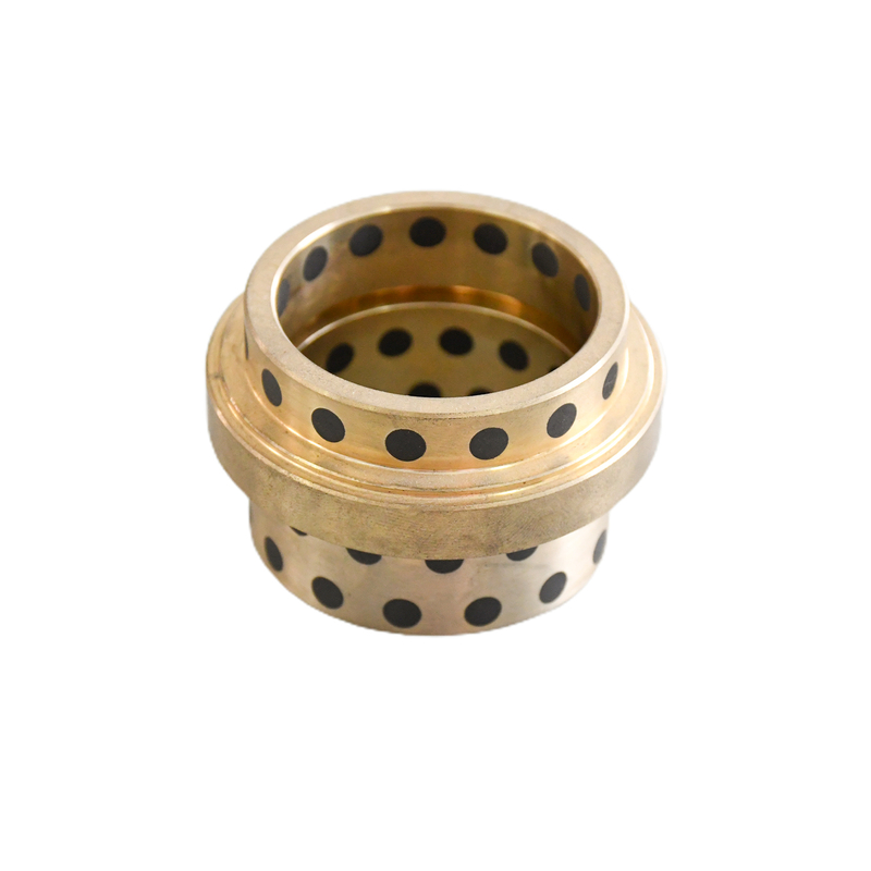 Sliding Oilless Linear Bearing Self Lubricant Bush