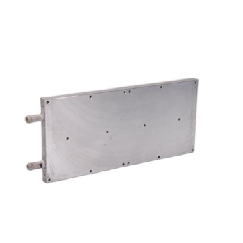 New Energy Aluminum Liquid Cooling Cold Plate