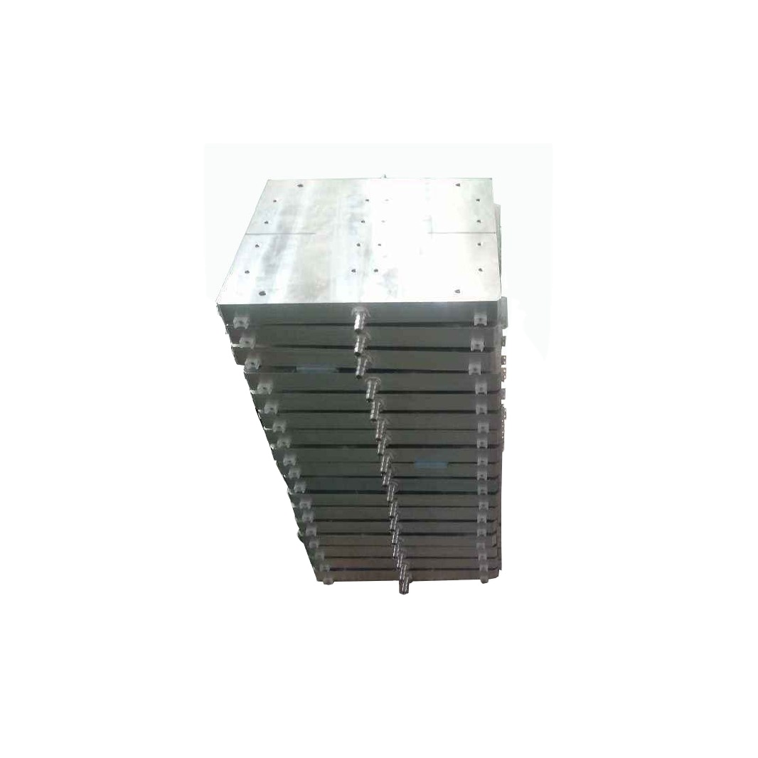 High Performance Aluminium Water Liquid Cooling Plate