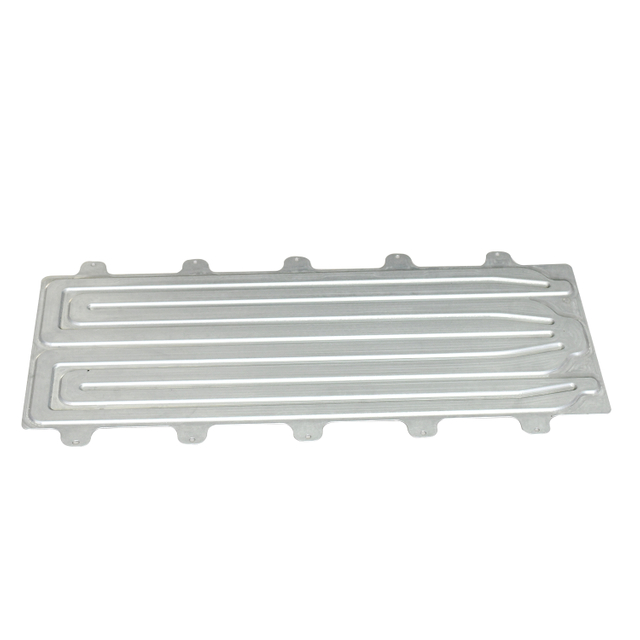 Aluminum Electric Vacuum-brazed Water Cold Plate