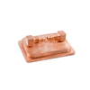 Copper Liquid Cooling Plate Water Cooling Block