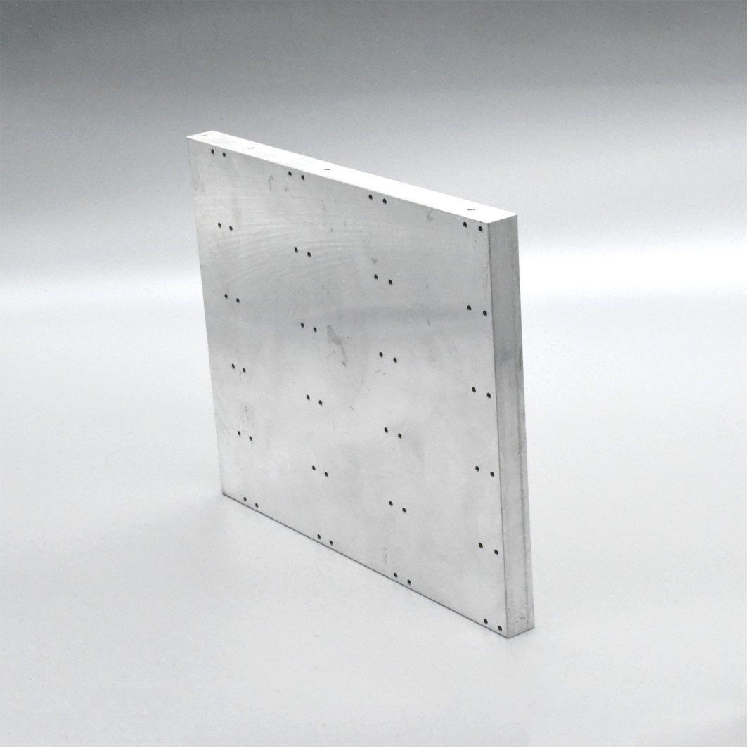 Vacuum Brazed Liquid Cold Plate Water Block