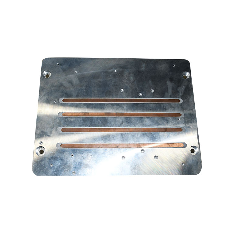 Laser Electronic Heat Sink Gpu Heat Sink