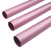 Aluminum Profile Round Tube EN AW-6060-T66