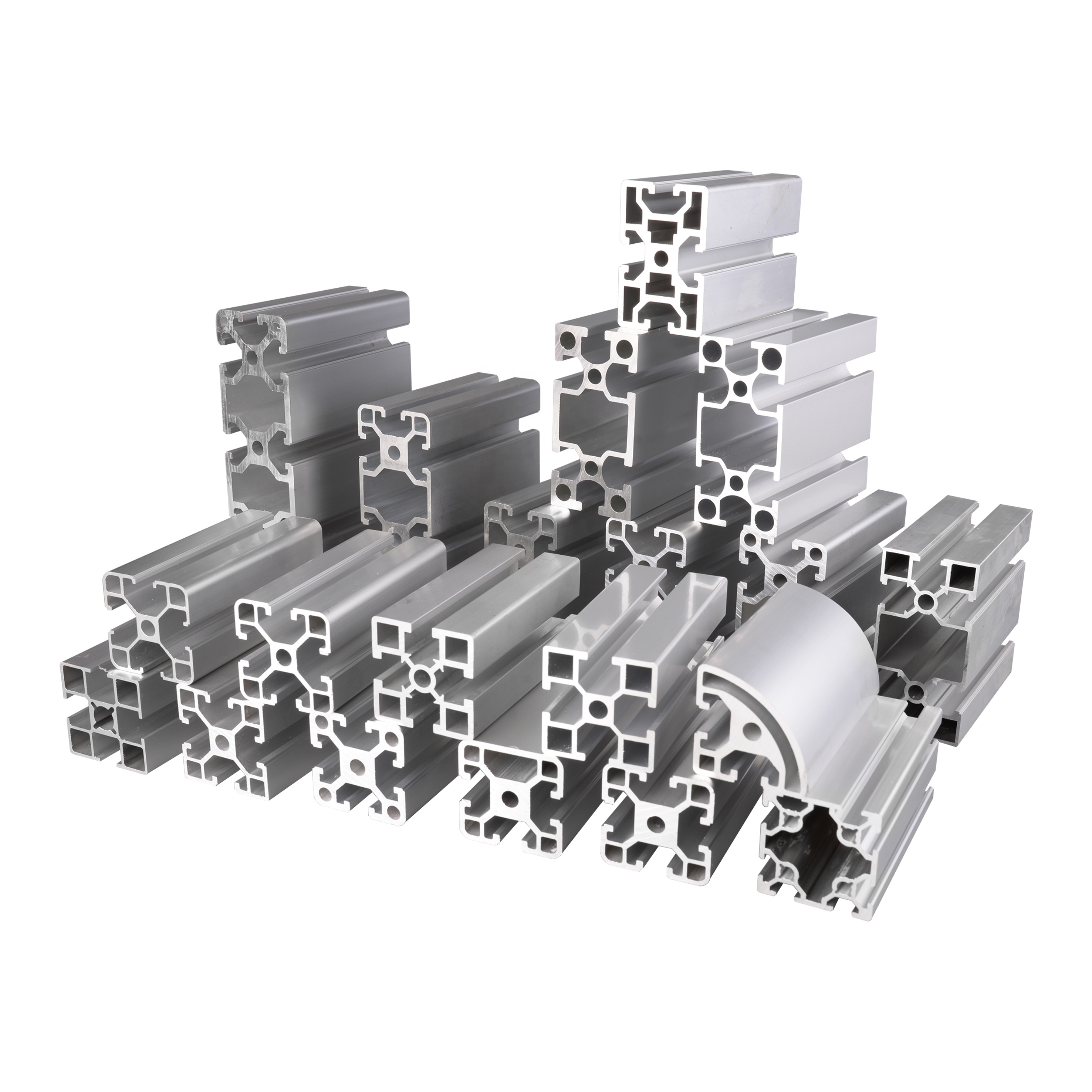 3-2020 Aluminum Extrusion T Slot