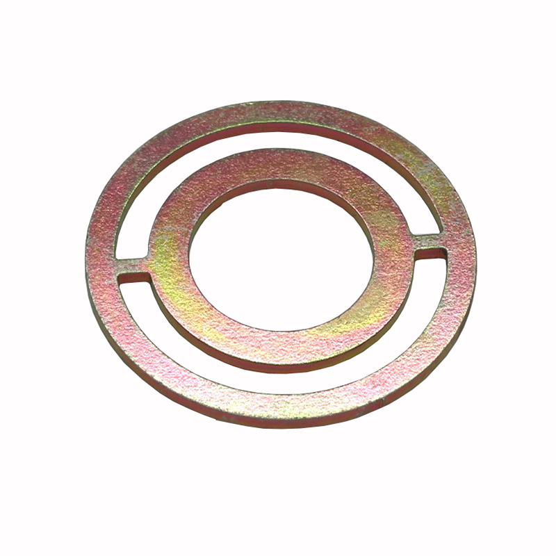 Custom Metal Products Sheet Metal Stamping Parts