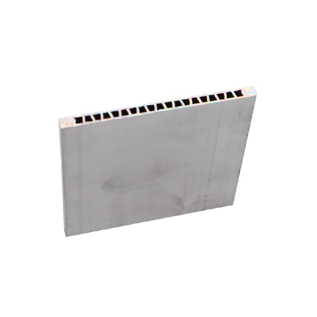 custom aluminum flat tube heat exchanger