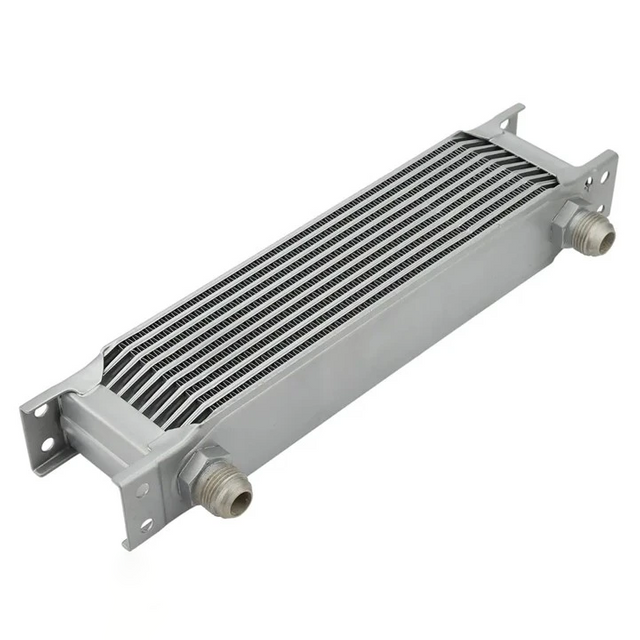 Racing Car Engine Transmission Oil Cooler