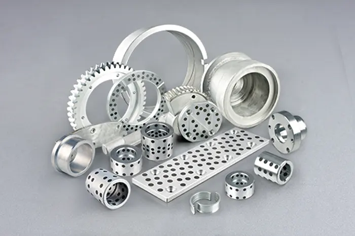 Wear Resistance Wear Resistance Nuts for Shipbuilding Industry