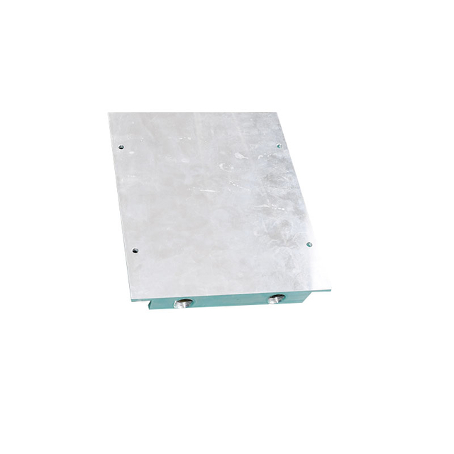 Igbt Water Cooling Plate Aluminum Liquid Cold Plate