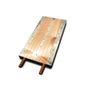 Aluminum Copper Tube Water Cooling Plate